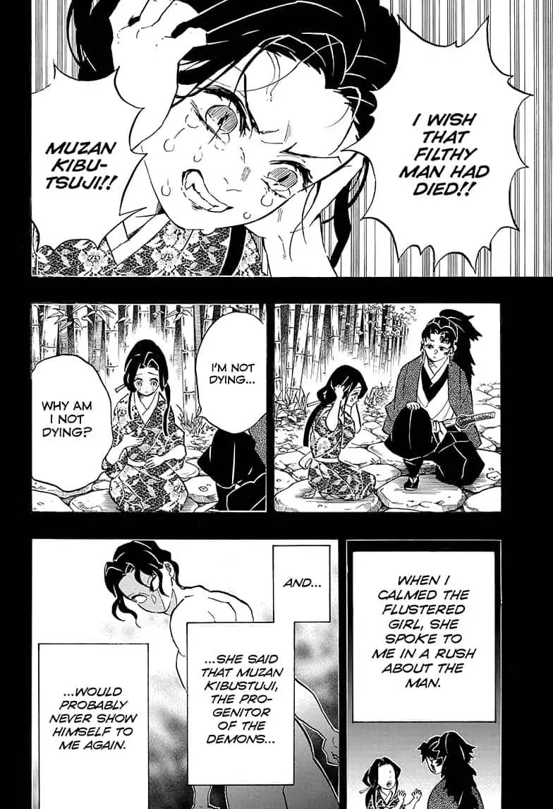 Kimetsu no Yaiba Chapter 187 10